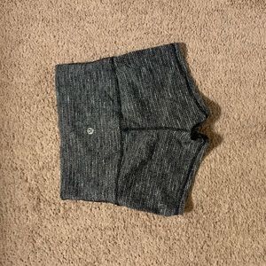 Lululemon Tummy Control Shorts